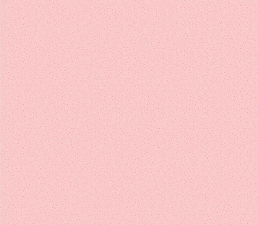 Poppie Cotton Country Confetti Blenders Fabric Collection Country Confetti on Sweet Blush Pink Premium 100% Cotton Fabric