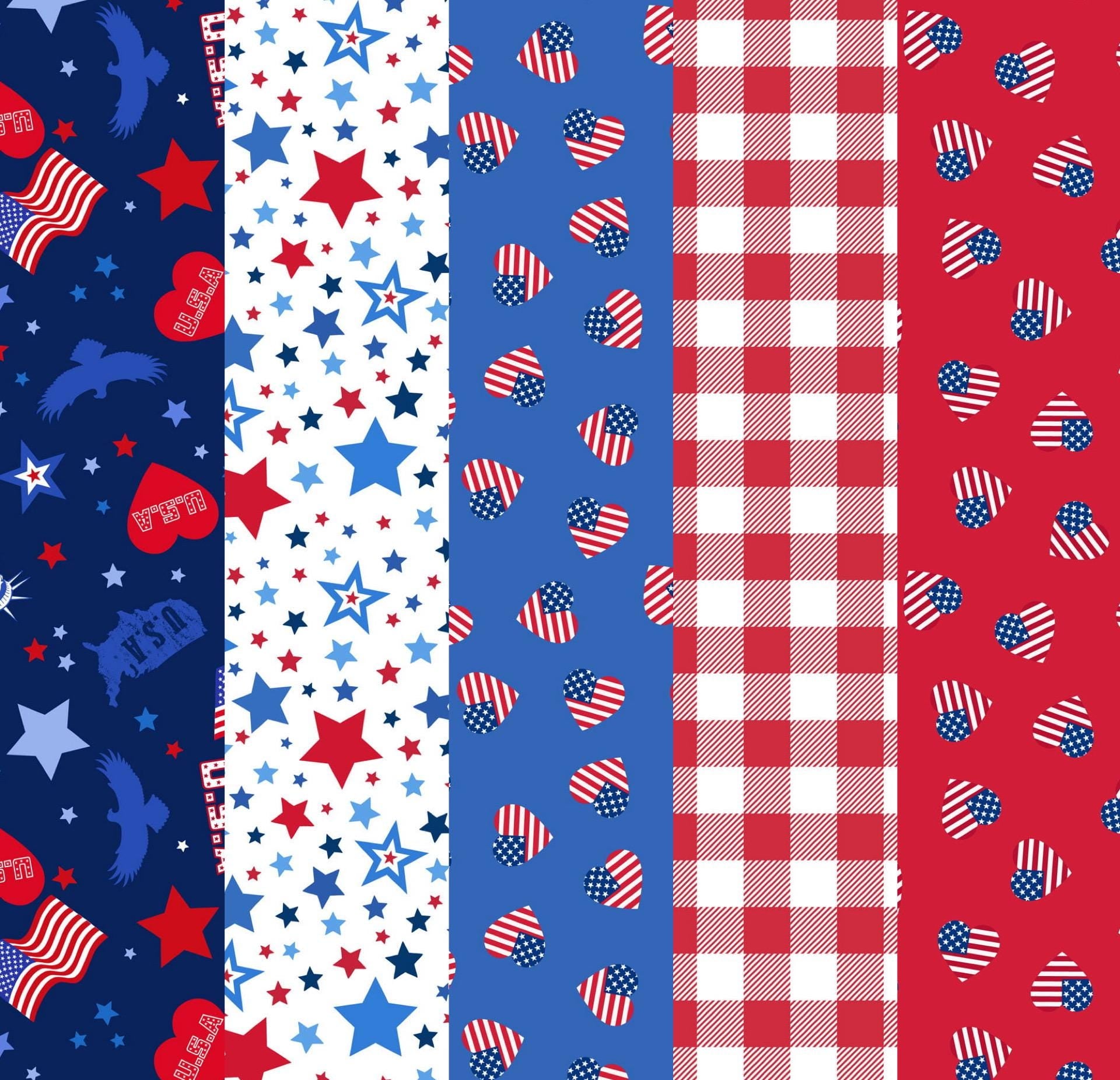 LIMITED EDITION!! Fabric Cafe Zenith Quilt Kit Featuring Lewis & Irene Americana Fabric Collection Finished Size: 50"x72"