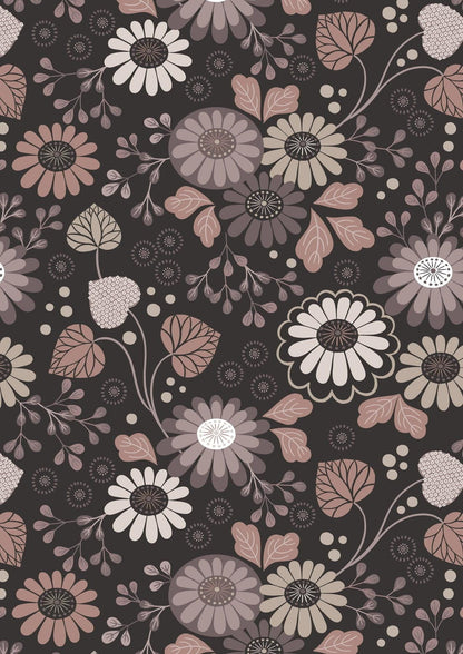 LIMITED EDITION!! Fabric Cafe Zenith Quilt Kit Featuring Lewis & Irene Shinrin Yoku Fabric Collection Finished Size: 50"x72"
