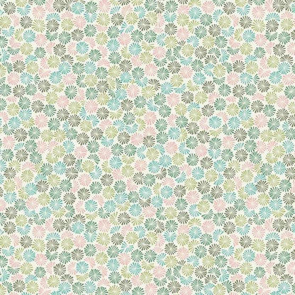 LIMITED EDITION!! Fabric Cafe Zenith Quilt Kit Featuring Lewis & Irene Panthera Fabric Collection Finished Size: 50"x72"