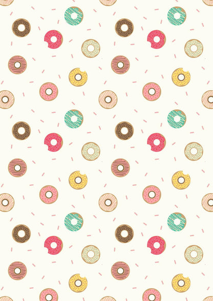 LIMITED EDITION!! Fabric Cafe Amore Quilt Kit Featuring Lewis & Irene Small Things Sweet Fabric Collection Finished Size: 39"x57"