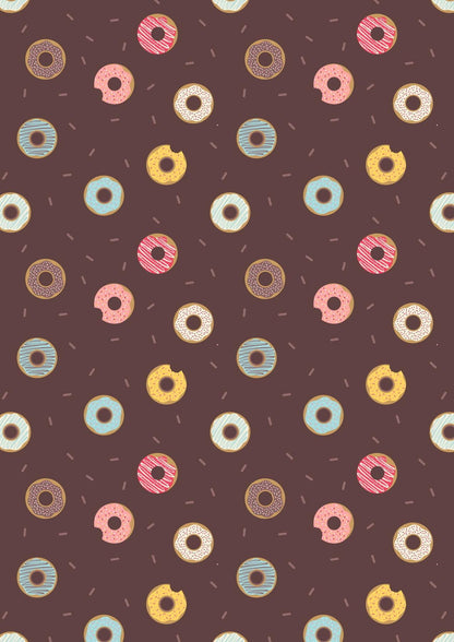 LIMITED EDITION Fabric Cafe Ashford Square Quilt Kit Featuring Lewis & Irene Small Things Sweet Fabric Collection Finished Size: 42.5"x60.5"