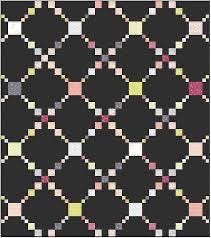 Meadow Mist Designs Irish Puzzle Quilt Pattern - 3 Size Variations Per Pattern