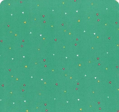 LIMITED EDITION!! Fabric Cafe Passage Quilt Kit Featuring Riley Blake Market Street Fabric Collection Finished Size: 54”x63"