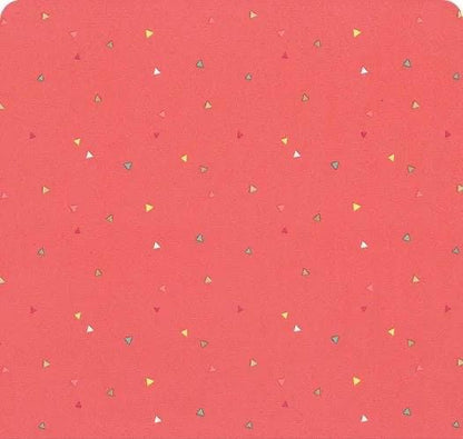 LIMITED EDITION!! Fabric Cafe Passage Quilt Kit Featuring Riley Blake Market Street Fabric Collection Finished Size: 54”x63"