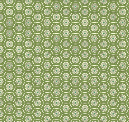 LIMITED EDITION!! Fabric Cafe Twister Quilt Kit Featuring Riley Blake Market Street Fabric Collection Finished Size: 59.5”x68.5"
