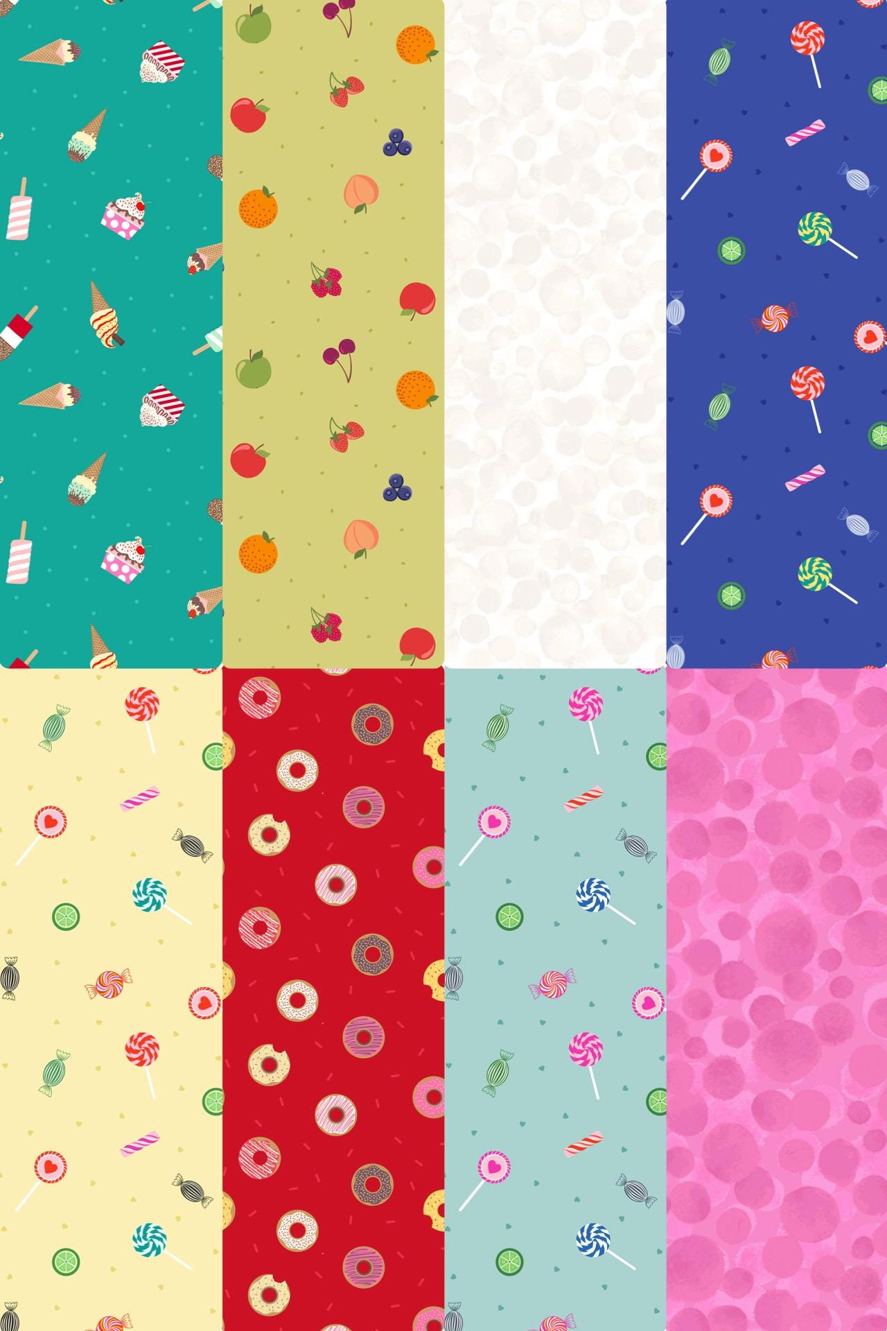 LIMITED EDITION!! Pen + Paper Patterns Snap Happy Quilt Kit Featuring Lewis & Irene Small Things Sweet Fabric Collection