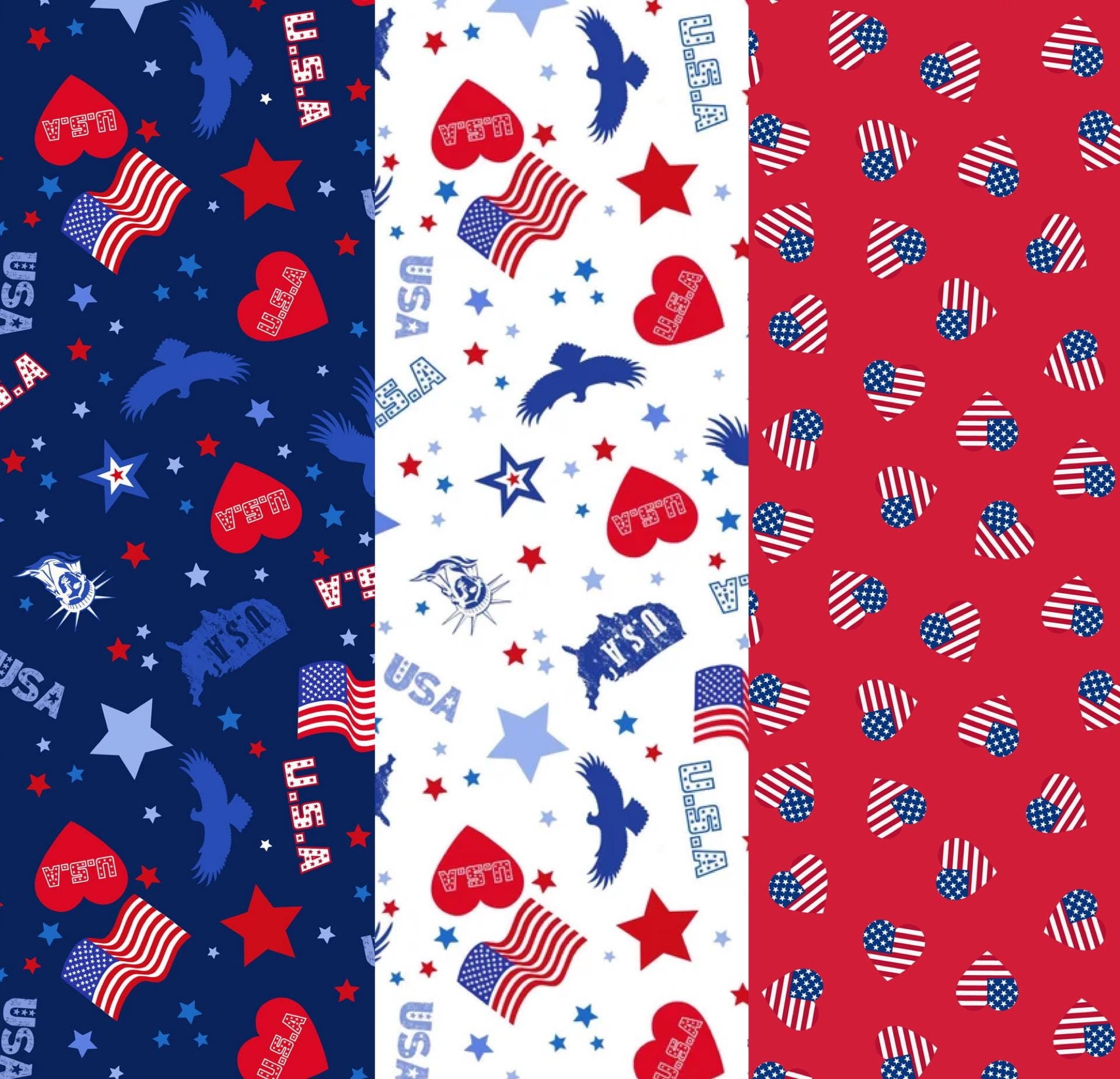LIMITED EDITION!! Fabric Cafe Waves Quilt Kit Featuring Lewis & Irene Americana Fabric Collection Finished Size: 44.5"x60.5"