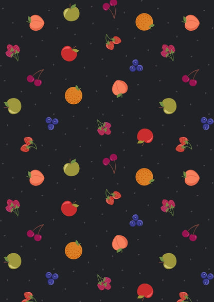LIMITED EDITION!! Fabric Cafe Amore Quilt Kit Featuring Lewis & Irene Small Things Sweet Fabric Collection Finished Size: 39"x57"