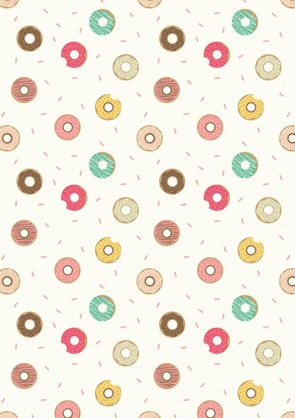 LIMITED EDITION Fabric Cafe Ashford Square Quilt Kit Featuring Lewis & Irene Small Things Sweet Fabric Collection Finished Size: 42.5"x60.5"