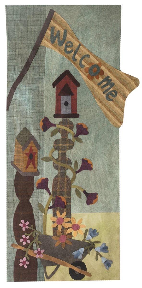 One Sister Back Porch Quilts Quilt Pattern Book - 4 Patterns & Creative Tips Per Book