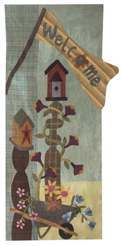 One Sister Back Porch Quilts Quilt Pattern Book - 4 Patterns & Creative Tips Per Book