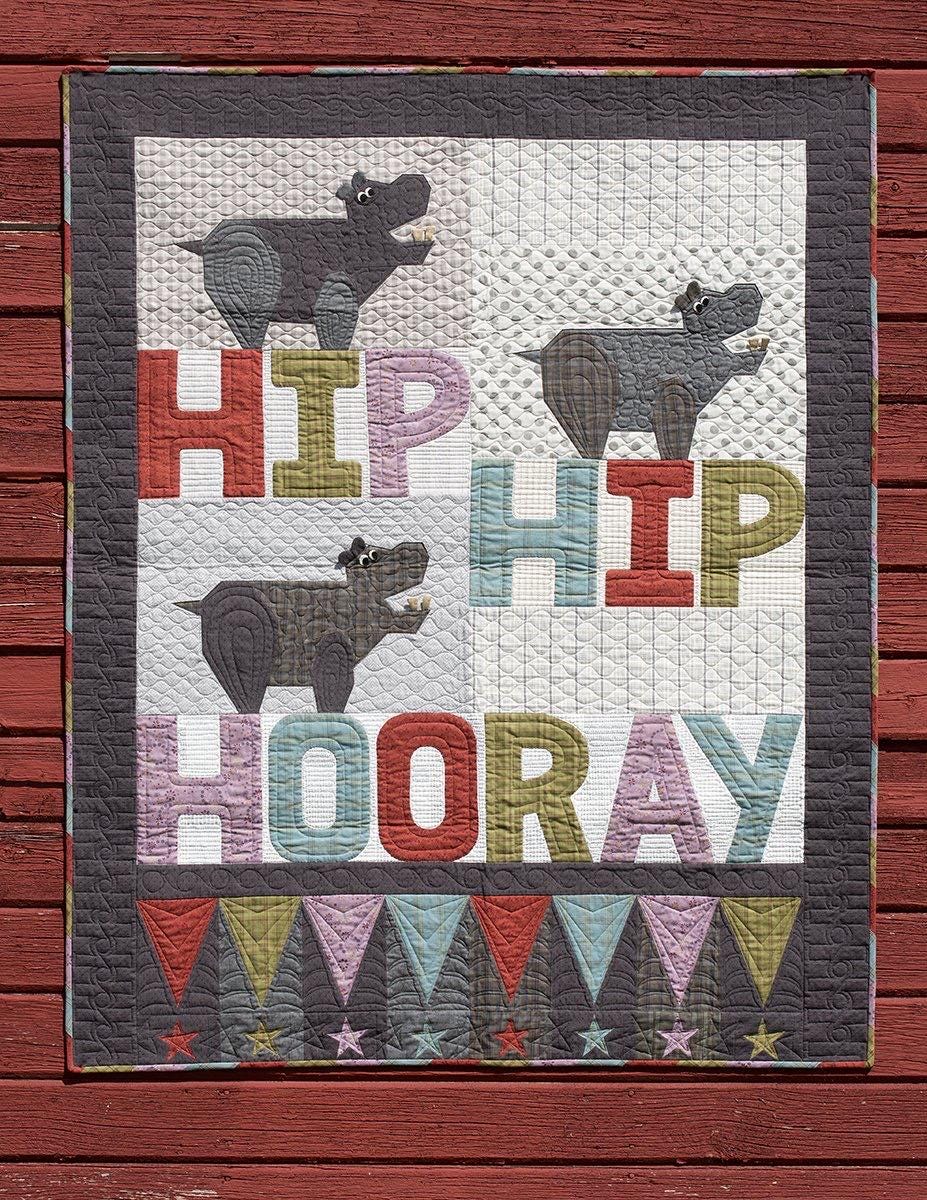 One Sister Absolutely Crazy Quilt Pattern Book - 8 Vibrant Crazy Quilting Projects