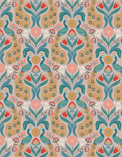 LIMITED EDITION!! Pen + Paper Patterns Book Nook Quilt Kit Featuring Lewis & Irene Wintertide Fabric Collection