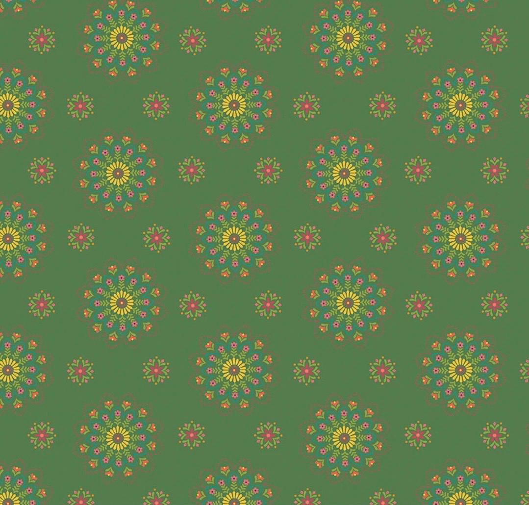 LIMITED EDITION!! Fabric Cafe Passage Quilt Kit Featuring Riley Blake Market Street Fabric Collection Finished Size: 54”x63"