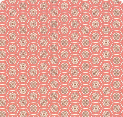 LIMITED EDITION!! Fabric Cafe Galaxy Quilt Kit Featuring Riley Blake Market Street Fabric Collection Finished Size: 57"x69"
