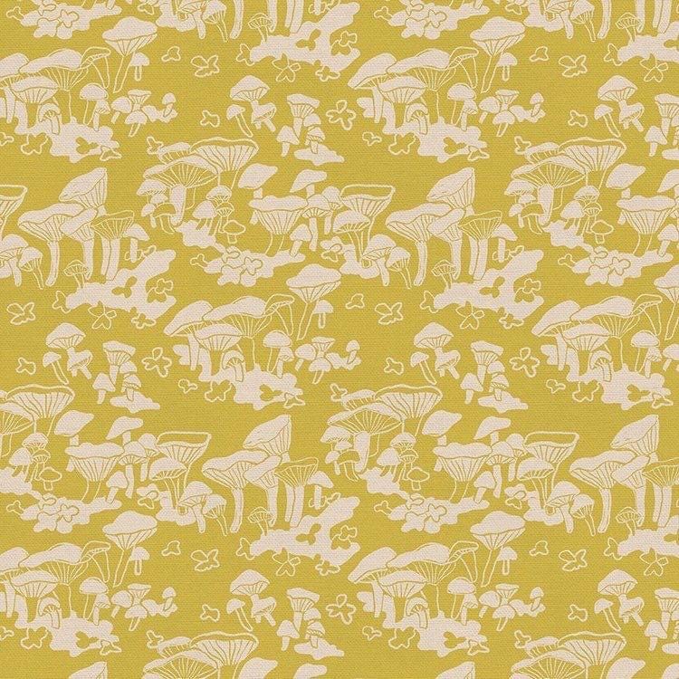 Pen + Paper Patterns Folk Blooms Quilt Kit Featuring Paintbrush Studios Botanica Fabrics Finished Size: 56.5"x69" Premium 100% Cotton Fabric