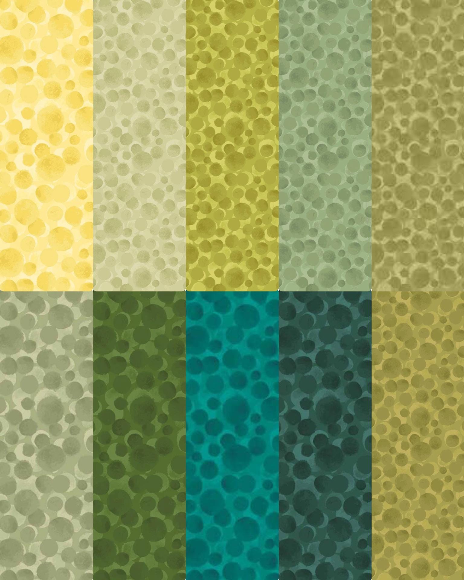 LIMITED EDITION!! Rocky Coast Large Throw Quilt Kit Featuring Lewis & Irene Bumbleberries Fabric Collection Finished Size: 72"x77"