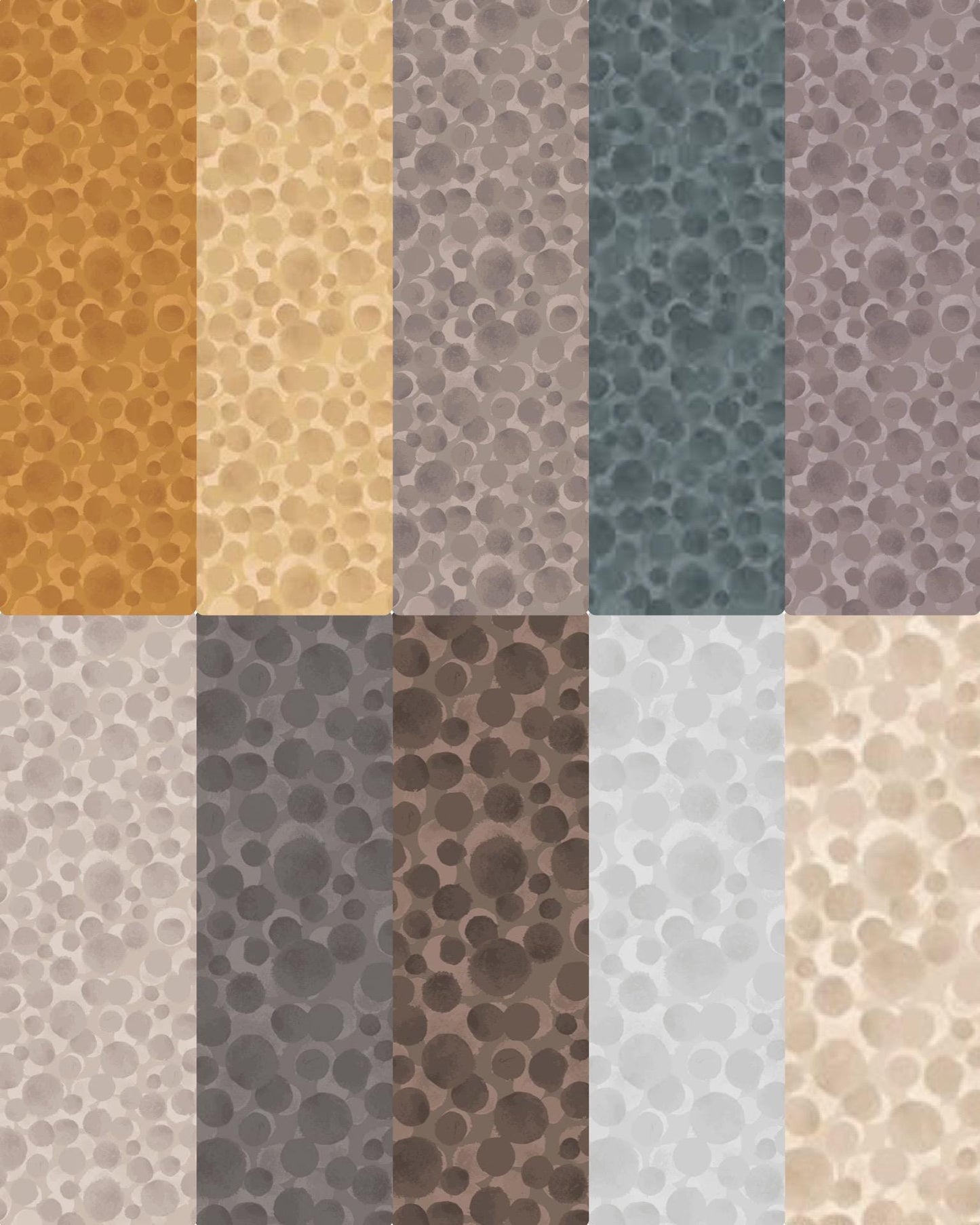 LIMITED EDITION!! Rocky Coast Large Throw Quilt Kit Featuring Lewis & Irene Bumbleberries Fabric Collection Finished Size: 72"x77"