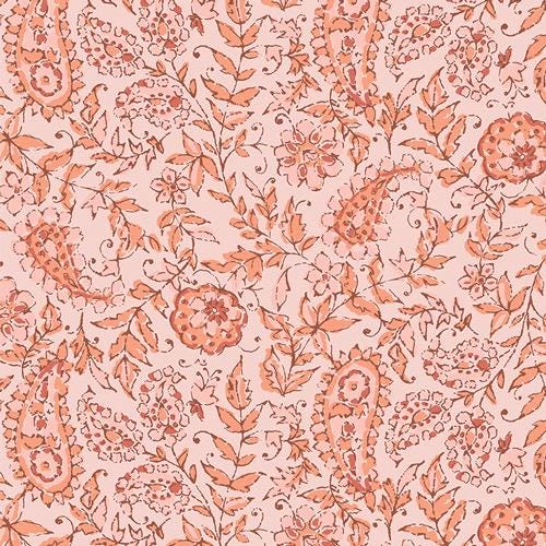 Art Gallery Season of Tribute - Listen to Your Heart Fabric Collection India Ink Six Premium 100% Cotton Quilt Shop Quality Fabrics