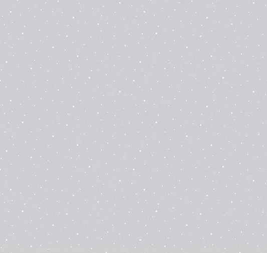 Riley Blake Dapple Dot Fabric Collection Dapple Dot Silver Authentic Premium 100% Cotton Quilt Shop Quality Fabrics C640-Silver