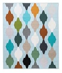 C&T Publishing Tumbler Quilts - Just One Shape ENDLESS POSSIBILITIES - Play With Color and Design (Softcover)