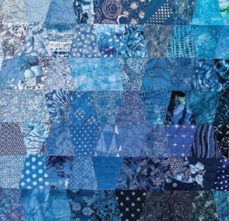 C&T Publishing Tumbler Quilts - Just One Shape ENDLESS POSSIBILITIES - Play With Color and Design (Softcover)
