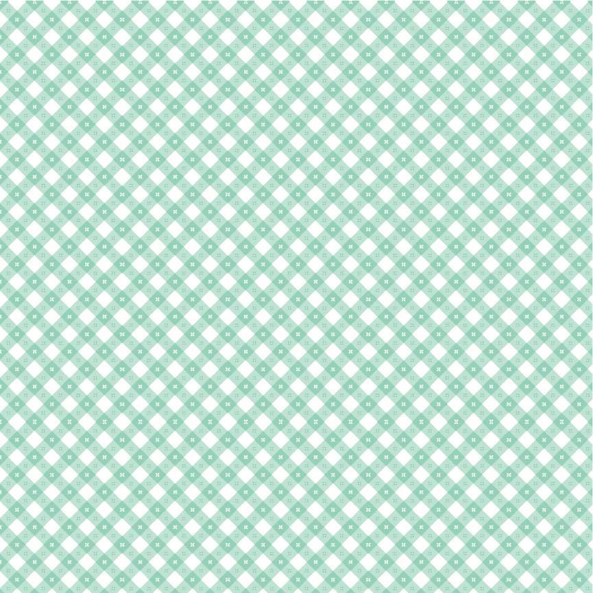 Poppie Cotton Farmhouse Favorites Fabric Collection Gingham Picnic on Dandelion Premium 100% Cotton Quilt Shop Quality Fabrics