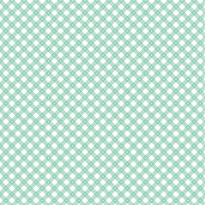 Poppie Cotton Farmhouse Favorites Fabric Collection Gingham Picnic on Dandelion Premium 100% Cotton Quilt Shop Quality Fabrics