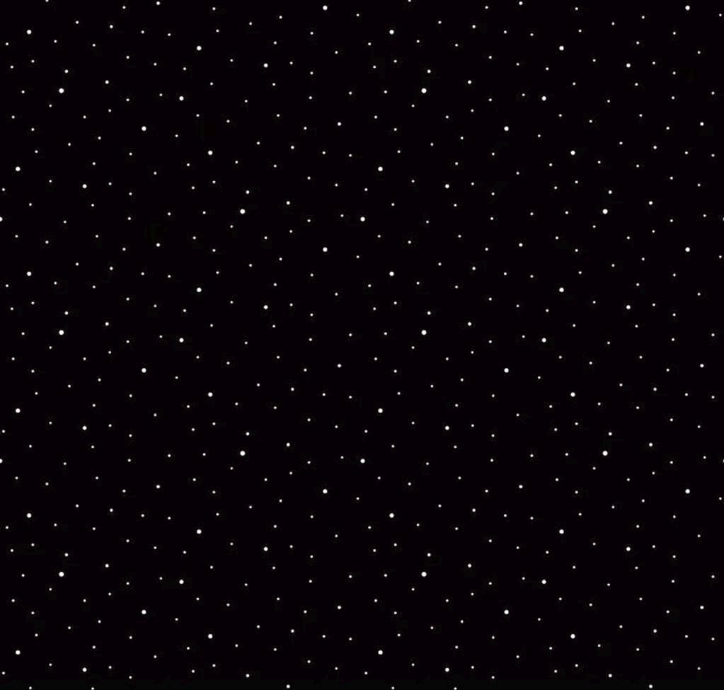 Riley Blake Dapple Dot Fabric Collection Dapple Dot Black Authentic Premium 100% Cotton Quilt Shop Quality Fabrics C640-Black