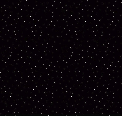 Riley Blake Dapple Dot Fabric Collection Dapple Dot Black Authentic Premium 100% Cotton Quilt Shop Quality Fabrics C640-Black