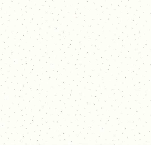 Riley Blake Dapple Dot Fabric Collection Dapple Dot Tone-on-Tone White Authentic Premium 100% Cotton Quilt Shop Quality Fabrics C650-White
