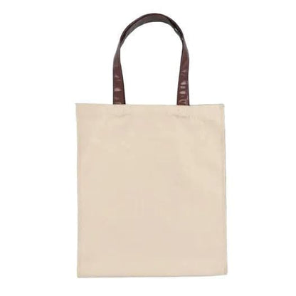 Kimberbell Kimber Blanks Light Tan Canvas Tote Blank 12"x14.75"