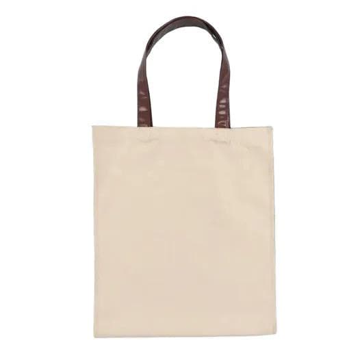 Kimberbell Kimber Blanks Light Tan Canvas Tote Blank 12"x14.75"