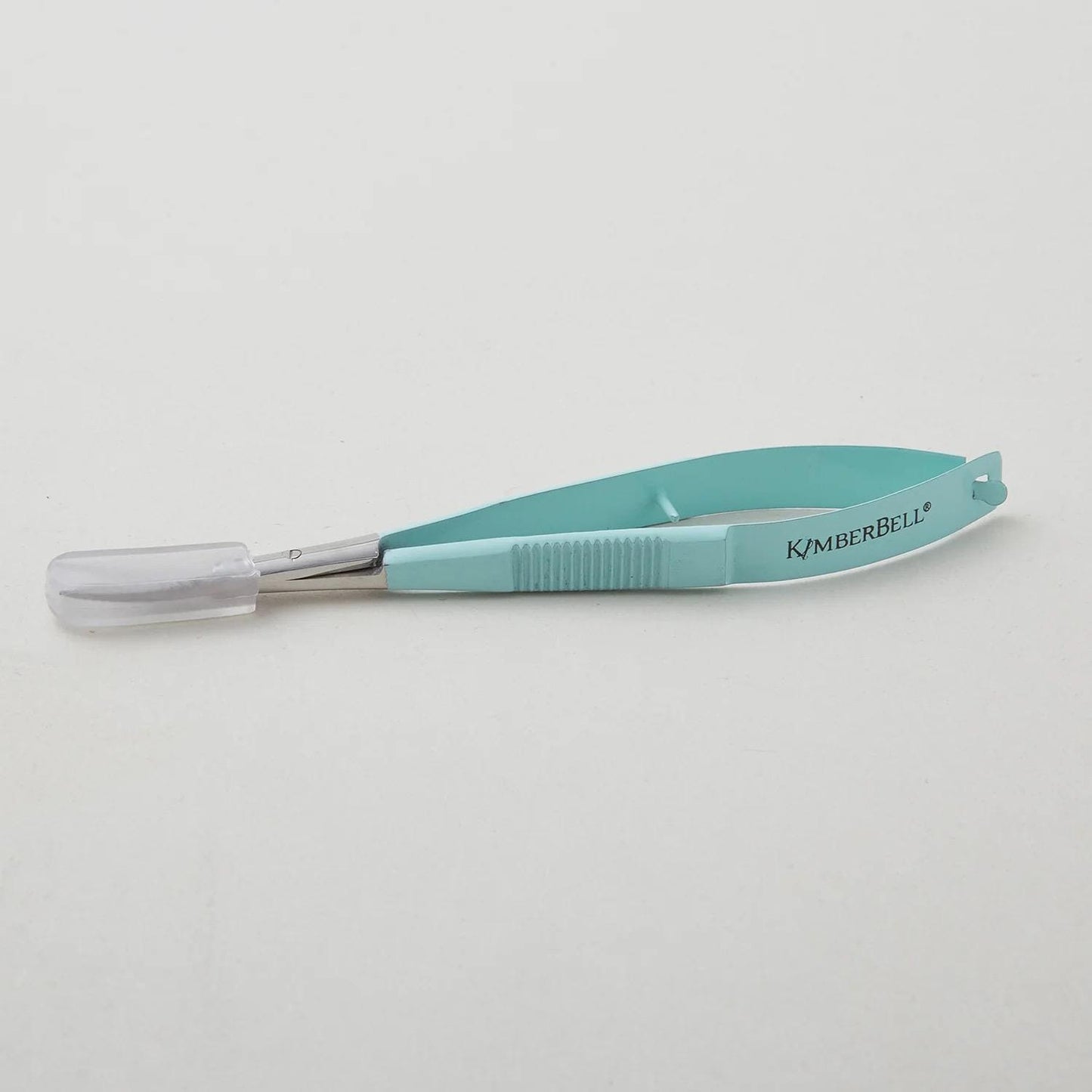 Kimberbebll 5" Sharp Snips Scissors (Right and Left Handed) - Reduces Hand Fatigue KDTL116