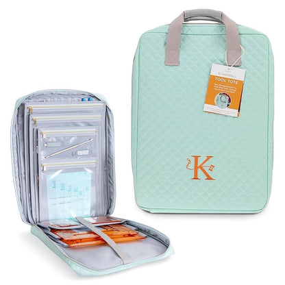 Kimberbell Tool Tote - Your On-the-go- Storage Solution For Kimberbell Tools KDOR1000