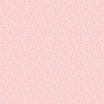 LIMITED EDITION!! Modern Hand Craft Snowflake Quilt Kit Featuring Poppie Cotton Frost & Flurry Fabric Collection Finished Size: 60"x72"