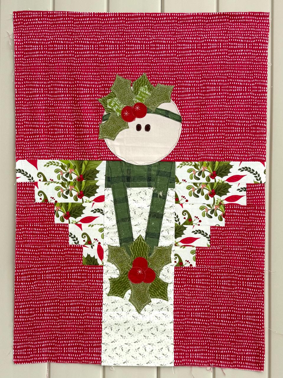 Cotton Street Commons How Does Your Garden Grow Quilt Pattern Finished Size: 72"x80"