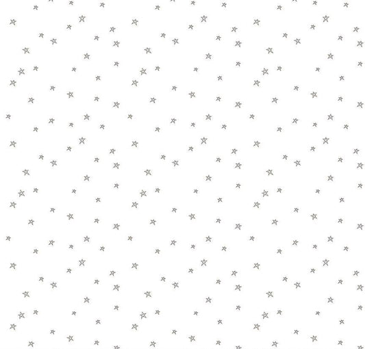 Riley Blake Bee Plaids Fabric Collection Denim Farmhouse Star C12039 Authentic Premium 100% Cotton Quilt Shop Quality Fabrics