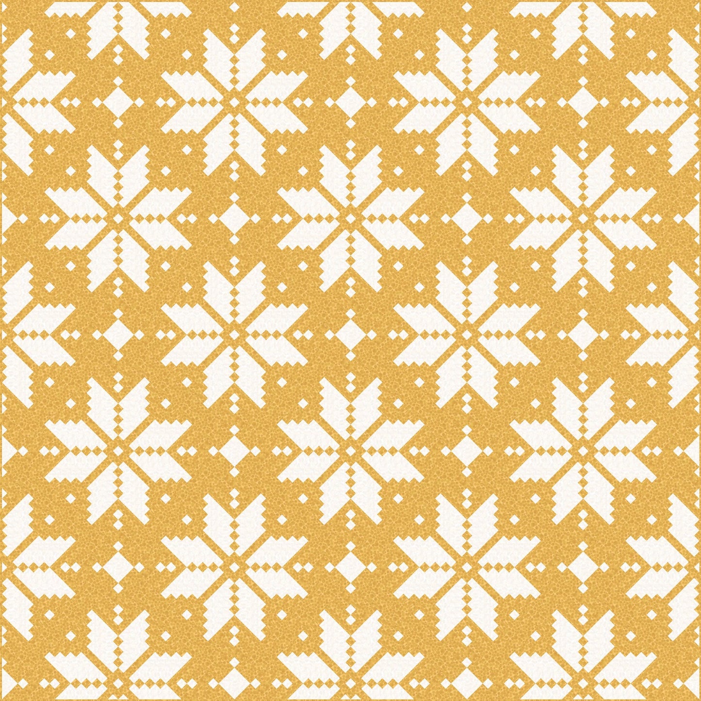 LIMITED EDITION Lo & Behold Knitted Star Quilt Kit Featuring Lewis and Irene Bumbleberries Fabric Collection (Throw and Bed Sizes Available)