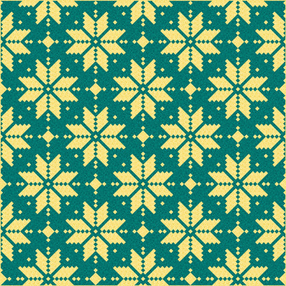 LIMITED EDITION Lo & Behold Knitted Star Quilt Kit Featuring Lewis and Irene Bumbleberries Fabric Collection (Throw and Bed Sizes Available)