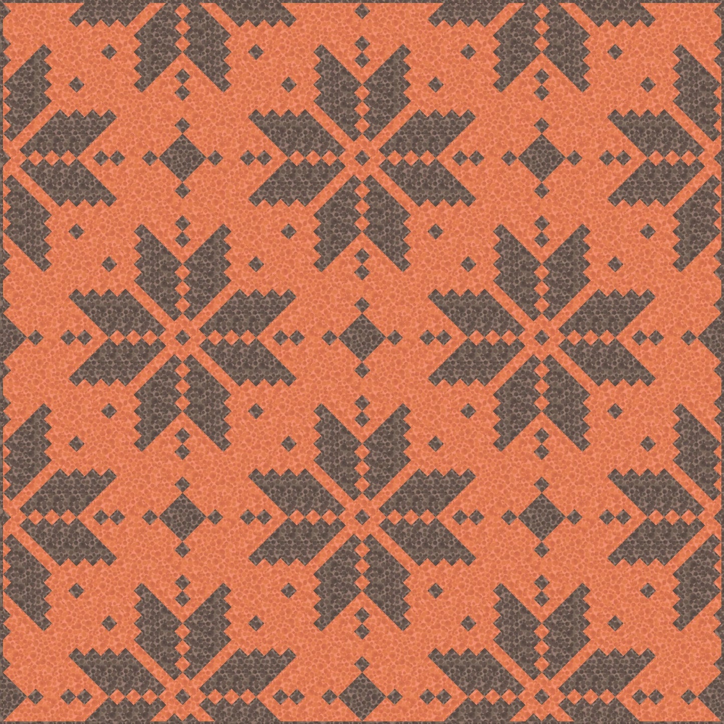 LIMITED EDITION Lo & Behold Knitted Star Quilt Kit Featuring Lewis and Irene Bumbleberries Fabric Collection (Throw and Bed Sizes Available)