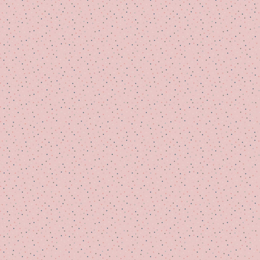 Poppie Cotton Country Confetti Blenders Fabric Collection Strawberry Lemonade LT Pink Authentic Premium 100% Cotton Fabric CC20180