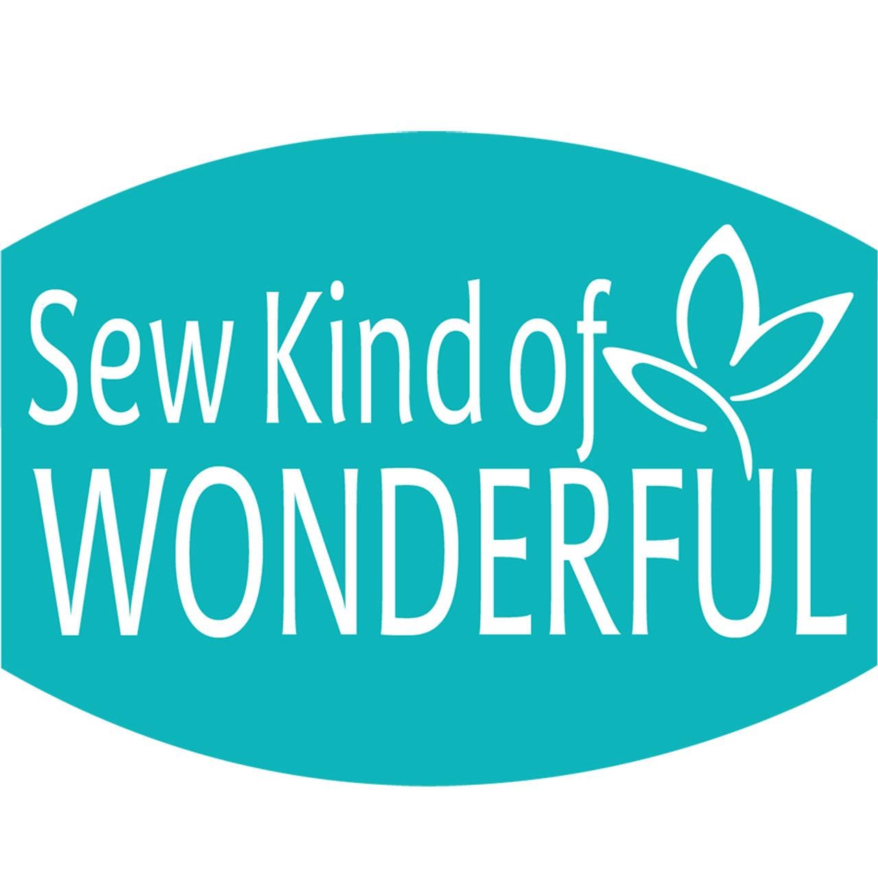 Sew Kind of Wonderful Posh Snowball Quilt Pattern Finished Size 61”x75”