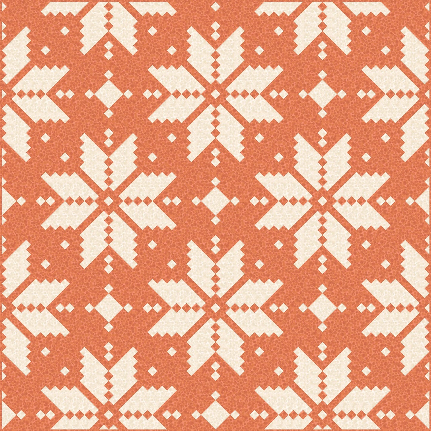 LIMITED EDITION Lo & Behold Knitted Star Quilt Kit Featuring Lewis and Irene Bumbleberries Fabric Collection (Throw and Bed Sizes Available)