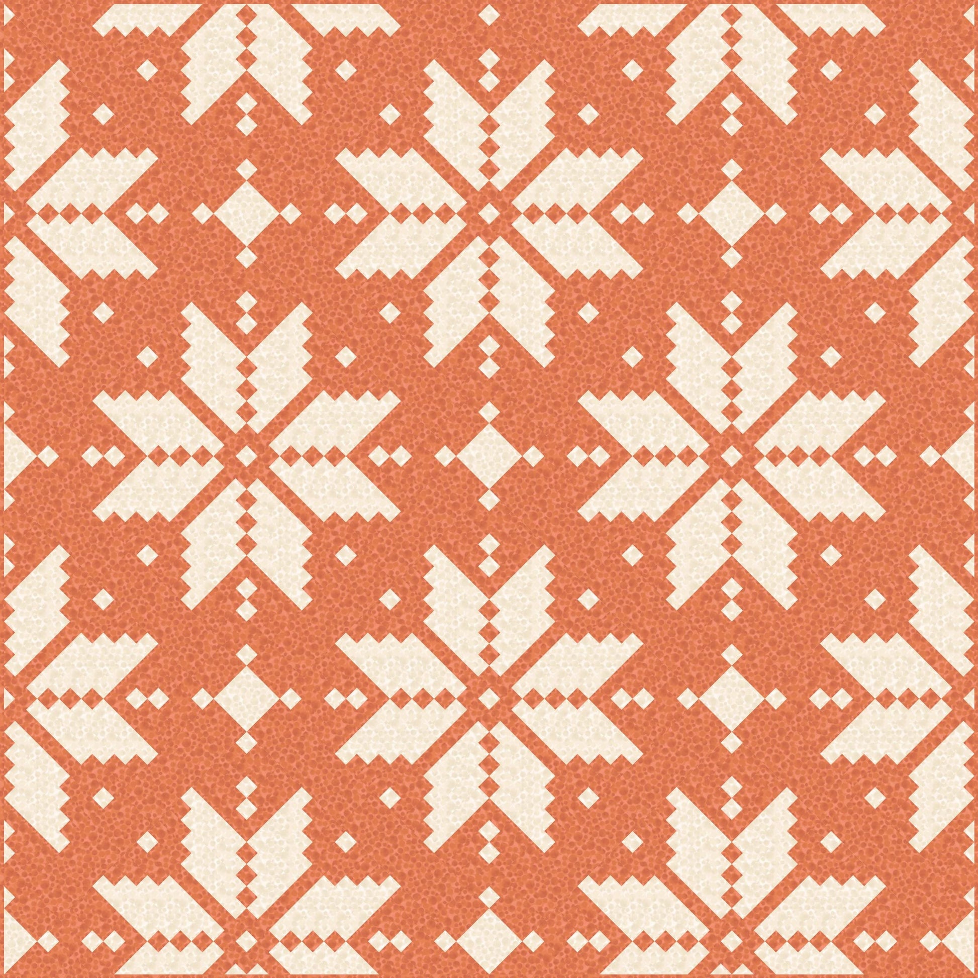 LIMITED EDITION Lo & Behold Knitted Star Quilt Kit Featuring Lewis and Irene Bumbleberries Fabric Collection (Throw and Bed Sizes Available)