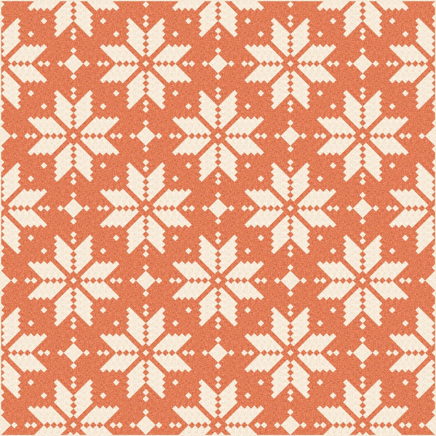 LIMITED EDITION Lo & Behold Knitted Star Quilt Kit Featuring Lewis and Irene Bumbleberries Fabric Collection (Throw and Bed Sizes Available)