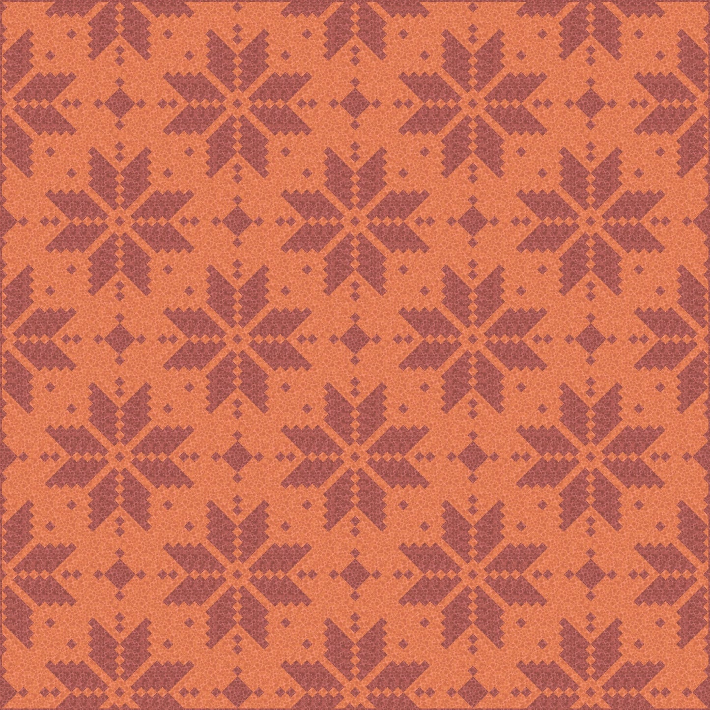 LIMITED EDITION Lo & Behold Knitted Star Quilt Kit Featuring Lewis and Irene Bumbleberries Fabric Collection (Throw and Bed Sizes Available)