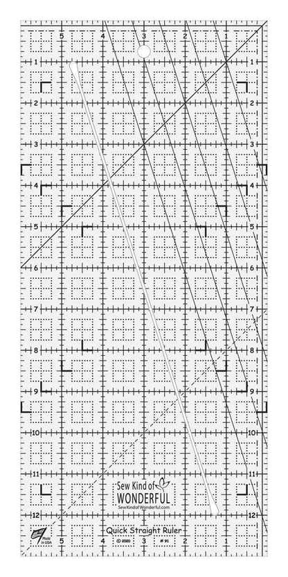 Sew Kind of Wonderful Hexie Meadow Quilt Pattern Finished Size 72"x87"