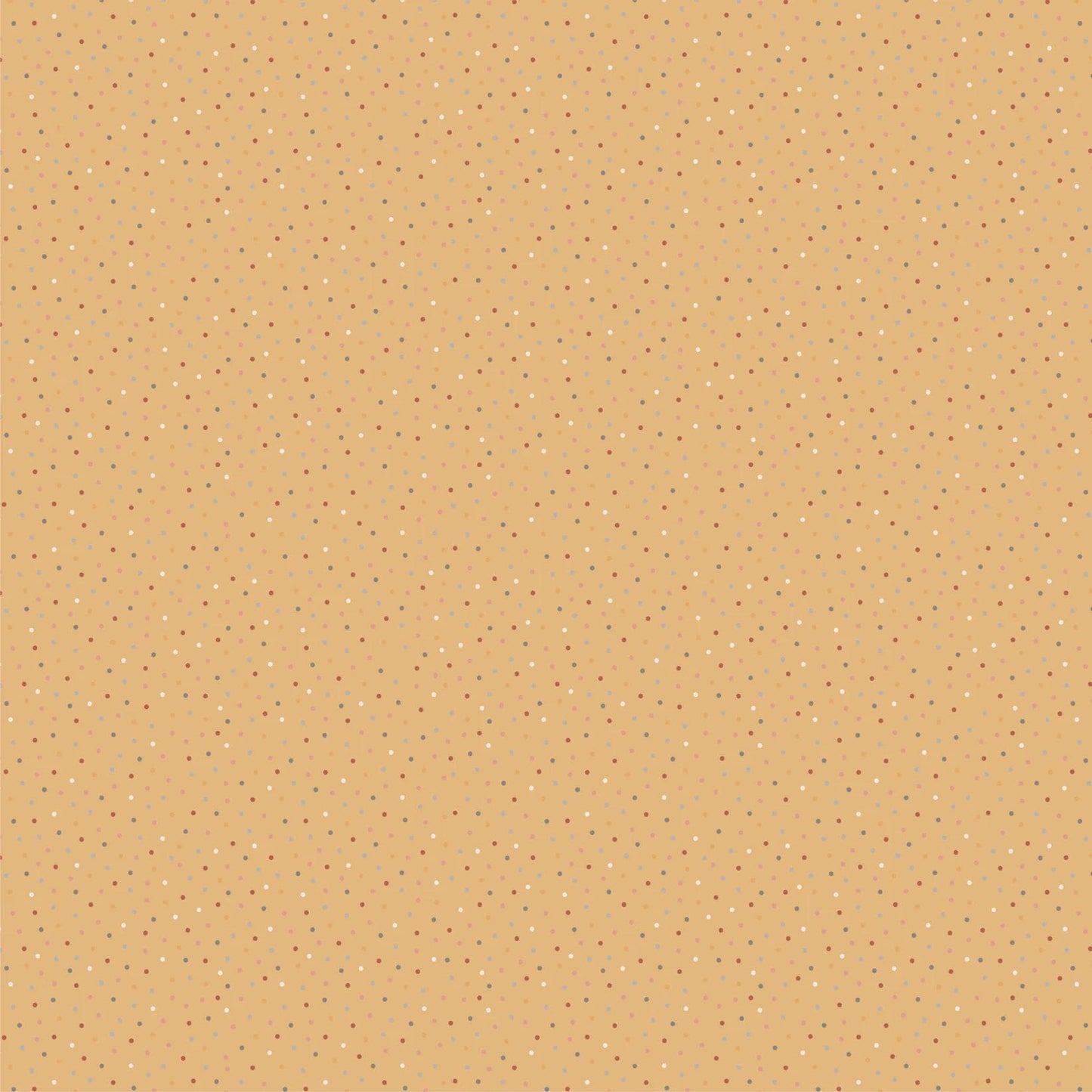 Poppie Cotton Country Confetti Blenders Fabric Collection Waffle Cone Yellow Authentic Premium 100% Cotton Quilt Shop Quality Fabric CC20184